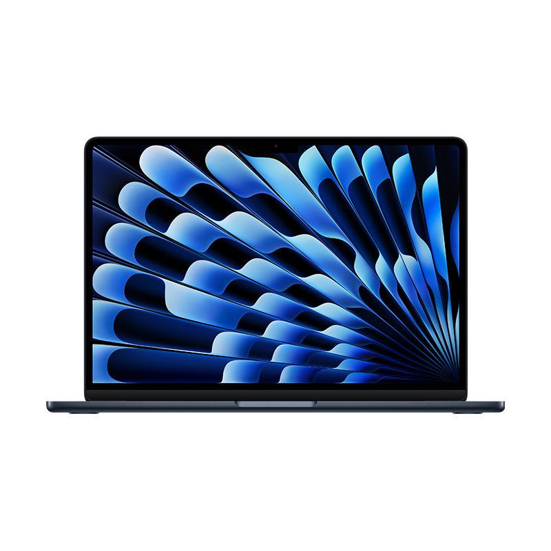 Apple/ƻҲAIʼǱ/2025MacBook Air13ӢM4 (10+10) 16G 256GҹɫZ1CX0002X