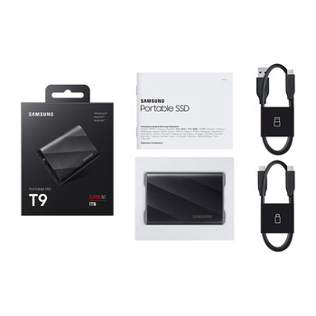 ǣSAMSUNG1TB Type-c USB 3.2 ƶ̬Ӳ̣PSSDT9 Ӱ NVMe2000MB/s ֱֻʼǱ 